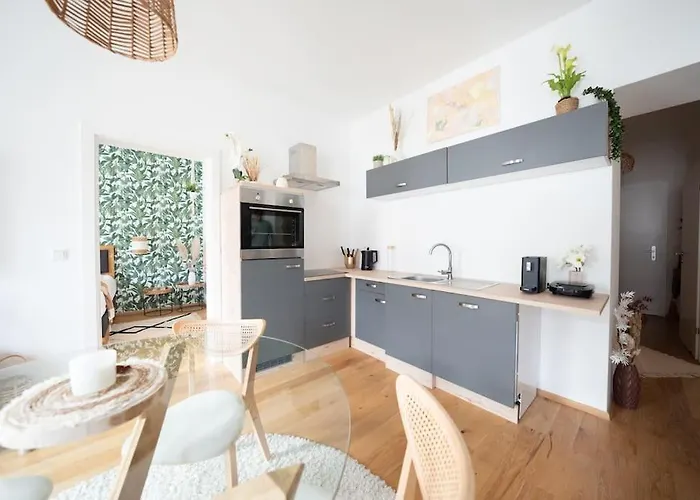 Appartement Boho Dream Vienne
