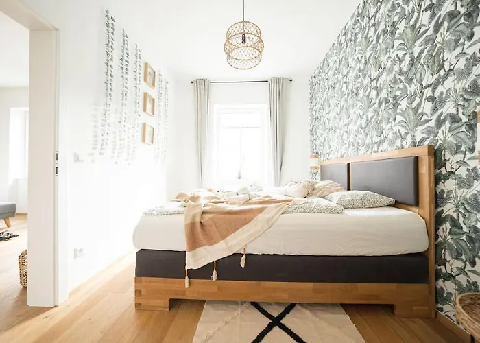 Appartement Boho Dream Vienne
