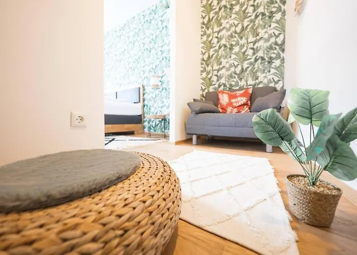 Appartement Boho Dream Vienne